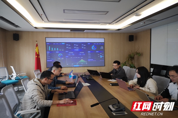 頭部企業(yè)扎堆，長沙南城網(wǎng)絡(luò)信息安全產(chǎn)業(yè)何以“不一般”？