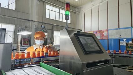 神內食品春節生產忙 舌尖上的年味，銷售市場的繁榮
